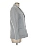 Josephine Chaus 100% Polyester Gray Blazer Size 6 - photo 4