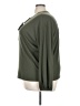 Torrid Green Long Sleeve Henley Size 3X Plus (3) - photo 5