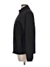 Pebble Beach 100% Polyester Solid Black Track Jacket Size L - photo 5