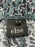else Animal Print Green Shorts Size L - photo 3