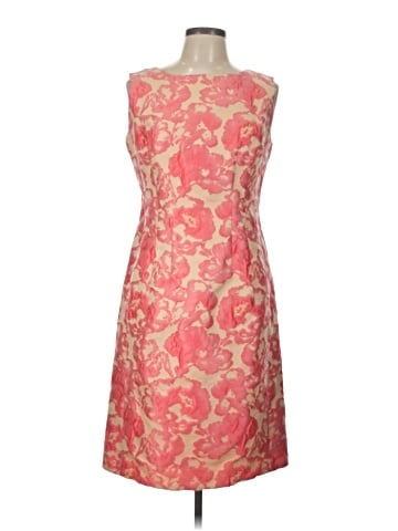 Lafayette 148 New York Cocktail Dress (view 1)