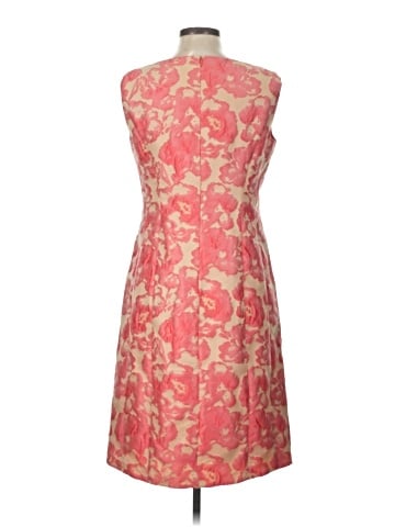 Lafayette 148 New York Cocktail Dress (view 2)