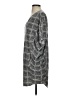 Bella Luxx Gray Kimono Size XS - photo 5