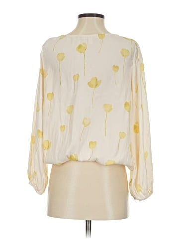 Grade & Gather Long Sleeve Blouse (view 2)