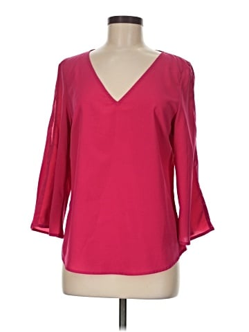 Crosby 3/4 Sleeve Blouse (view 1)
