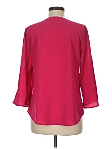 Crosby 3/4 Sleeve Blouse (view 2)