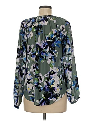 Simply Vera Vera Wang 3/4 Sleeve Blouse (view 2)
