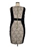 Melrose Gray Cocktail Dress Size 14w - photo 2