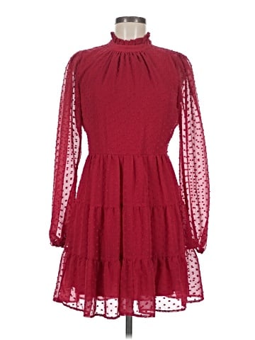 Trixxi Cocktail Dress (view 1)