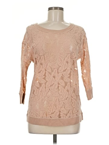 Eloise 3/4 Sleeve Top (view 1)