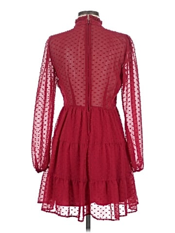 Trixxi Cocktail Dress (view 2)