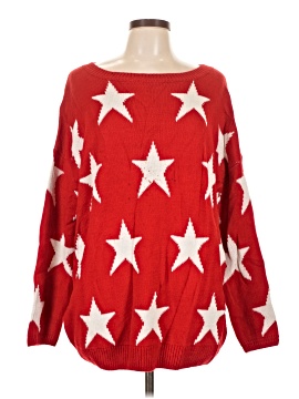 Nema Avenue Pullover Sweater
