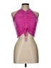 Happily Grey Pink Tank Top Size L - photo 1