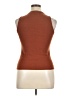 Shein Brown Sleeveless Top Size XL - photo 2