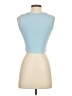 Shein Blue Tank Top Size XS - photo 2