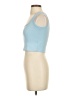 Shein Blue Tank Top Size XS - photo 5
