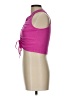 Happily Grey Pink Tank Top Size L - photo 5