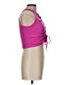 Happily Grey Pink Tank Top Size L - photo 4