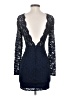 Xtraordinary Blue Cocktail Dress Size XS - photo 2