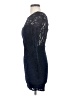 Xtraordinary Blue Cocktail Dress Size XS - photo 5