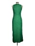 Shein Green Cocktail Dress Size M - photo 2