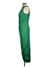 Shein Green Cocktail Dress Size M - photo 5