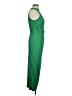 Shein Green Cocktail Dress Size M - photo 4