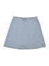 Unbranded Solid Blue Casual Skirt Size XS - photo 1
