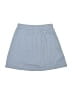 Unbranded Solid Blue Casual Skirt Size XS - photo 2