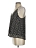 VICI 100% Polyester Black Sleeveless Blouse Size XS - photo 5