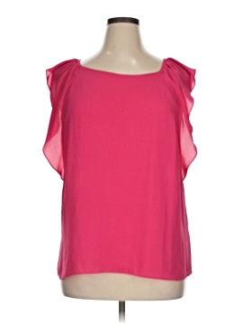 Violet & Claire Sleeveless Blouse