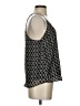 VICI 100% Polyester Black Sleeveless Blouse Size XS - photo 4