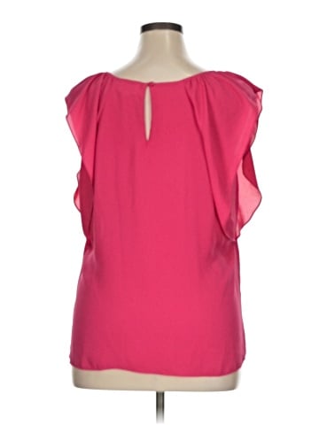 Violet & Claire Sleeveless Blouse (view 2)