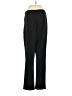 Lulus 100% Polyester Solid Black Active Pants Size S - photo 2