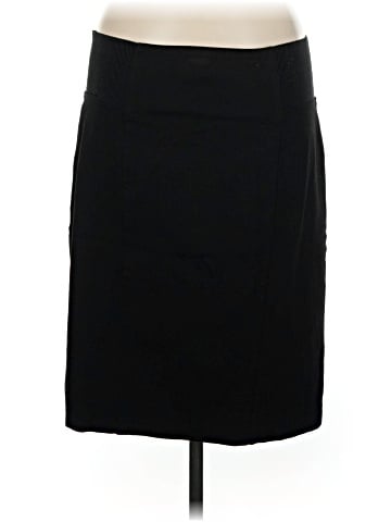 Roz & Ali Casual Skirt (view 2)