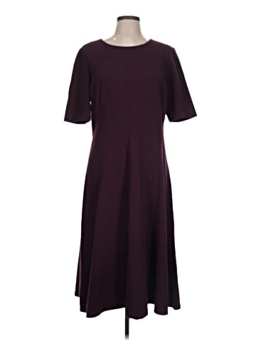 Lafayette 148 New York Casual Dress (view 1)