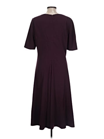 Lafayette 148 New York Casual Dress (view 2)