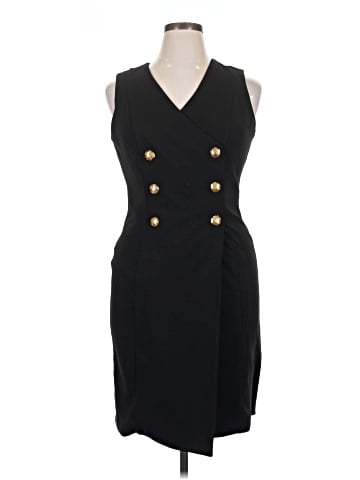 White House Black Market Cocktail Dress (view 1)