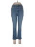 FRAME Hearts Blue Jeans Size 30 waist - photo 1