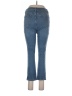 FRAME Hearts Blue Jeans Size 30 waist - photo 2