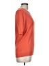 PREMISE Orange Pullover Sweater Size L - photo 4