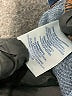 Lands' End Blue Jeans Size 10 - photo 8