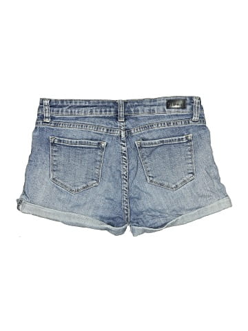 STS Blue Denim Shorts (view 2)