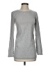Assorted Brands Gray Long Sleeve Top Size XS - photo 1