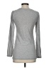 Assorted Brands Gray Long Sleeve Top Size XS - photo 2