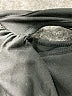 Unbranded Black 3/4 Sleeve Blouse Size 1X - photo 7