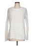 Michael Stars 100% Cotton White Pullover Sweater Size L - photo 1