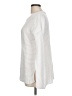 Michael Stars 100% Cotton White Pullover Sweater Size L - photo 5