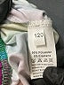 Unbranded Color Block Green Casual Pants Size 120 cm / US 6X - photo 3