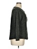 Terra & Sky 100% Polyester Green Pullover Sweater Size 1X - photo 4